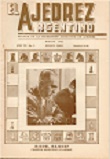 AJEDREZ ARGENTINO / 1953 vol 7, no 3